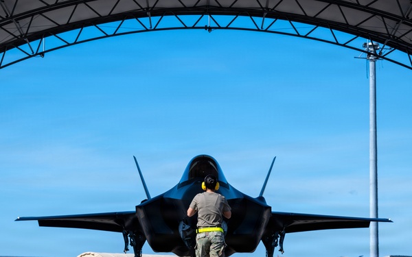 125th Fighter Wing Establishes Agile Combat Employment (ACE) Interoperability Baseline