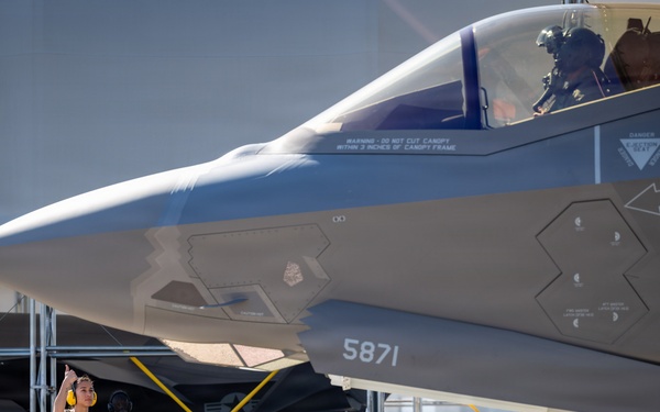 125th Fighter Wing Establishes Agile Combat Employment (ACE) Interoperability Baseline