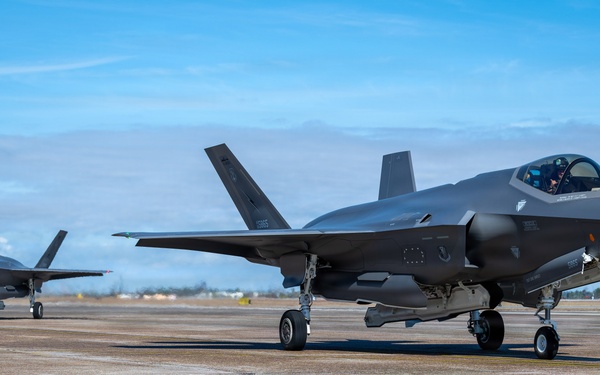 125th Fighter Wing Establishes Agile Combat Employment (ACE) Interoperability Baseline