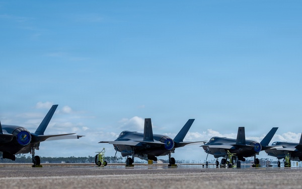 125th Fighter Wing Establishes Agile Combat Employment (ACE) Interoperability Baseline