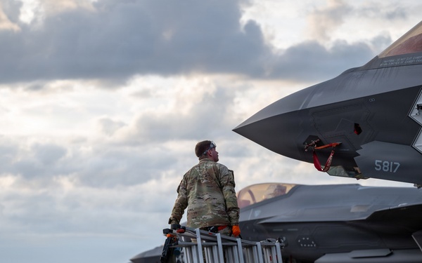 125th Fighter Wing Establishes Agile Combat Employment (ACE) Interoperability Baseline