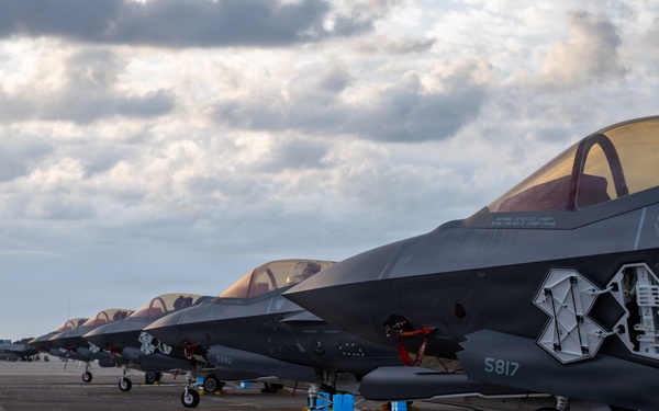 125th Fighter Wing Establishes Agile Combat Employment (ACE) Interoperability Baseline