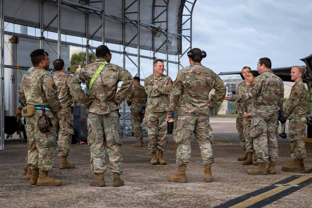 125th Fighter Wing Establishes Agile Combat Employment (ACE) Interoperability Baseline