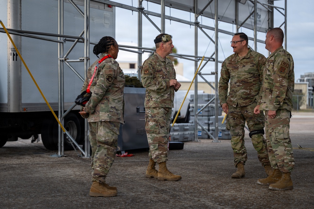 125th Fighter Wing Establishes Agile Combat Employment (ACE) Interoperability Baseline