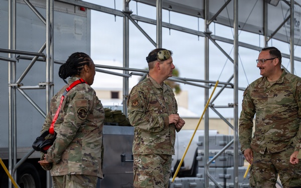 125th Fighter Wing Establishes Agile Combat Employment (ACE) Interoperability Baseline