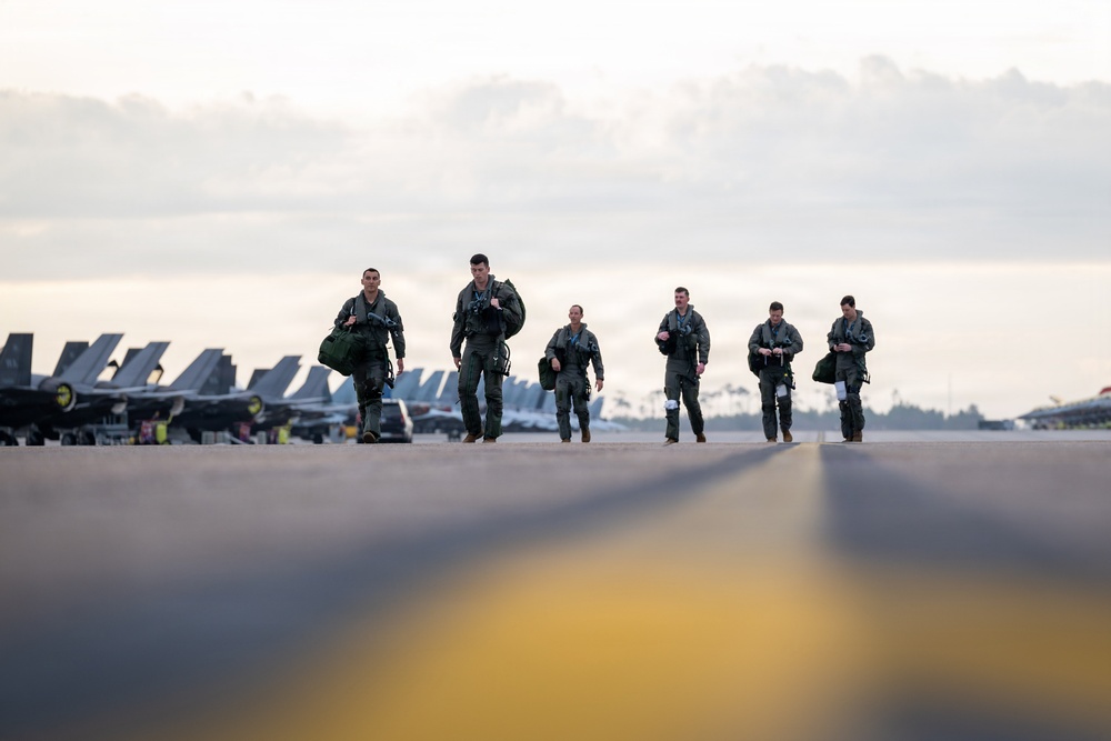 125th Fighter Wing Establishes Agile Combat Employment (ACE) Interoperability Baseline