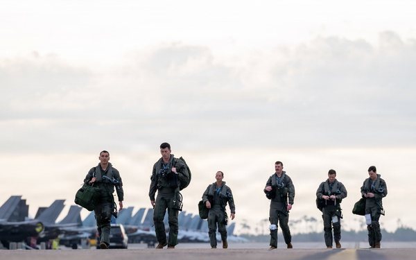 125th Fighter Wing Establishes Agile Combat Employment (ACE) Interoperability Baseline