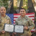 94th AAMDC Attend Re-Enlistment &amp; Award Ceremony
