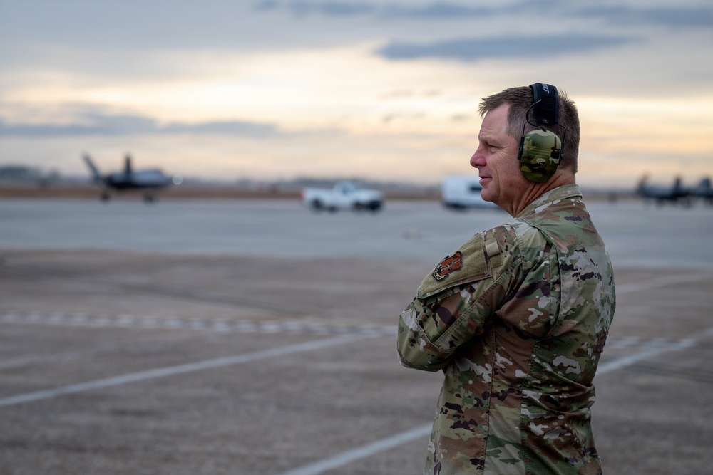 125th Fighter Wing Establishes Agile Combat Employment (ACE) Interoperability Baseline