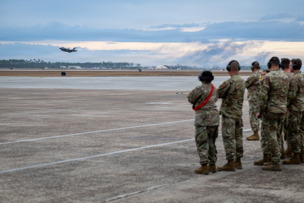 125th Fighter Wing Establishes Agile Combat Employment (ACE) Interoperability Baseline