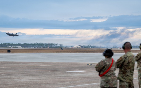 125th Fighter Wing Establishes Agile Combat Employment (ACE) Interoperability Baseline