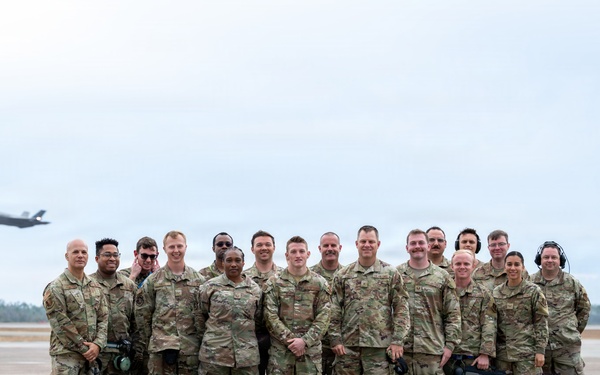 125th Fighter Wing Establishes Agile Combat Employment (ACE) Interoperability Baseline