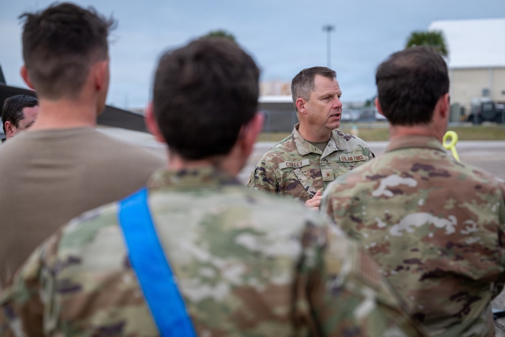 125th Fighter Wing Establishes Agile Combat Employment (ACE) Interoperability Baseline