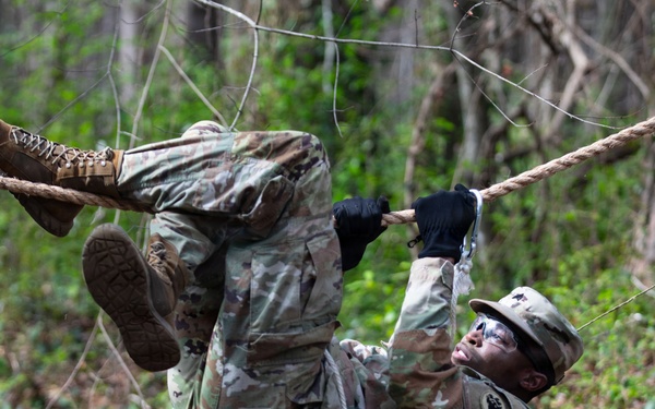 Rope Bridge