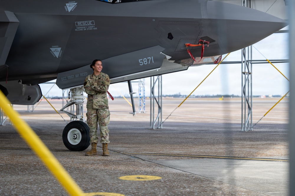 125th Fighter Wing Establishes Agile Combat Employment (ACE) Interoperability Baseline