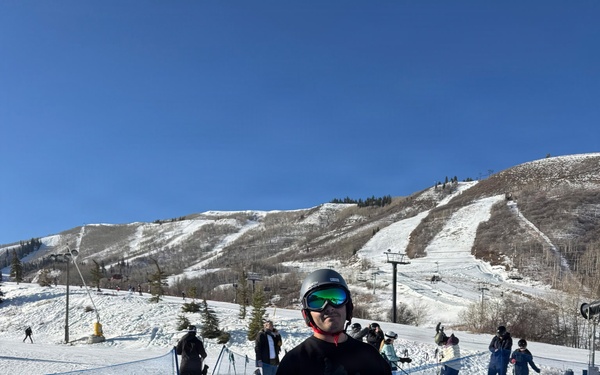 JBPHH Wounded Warriors Participate in Winter Sports