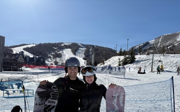 NCTMS, JBPHH Wounded Warriors Participate in Winter Sports