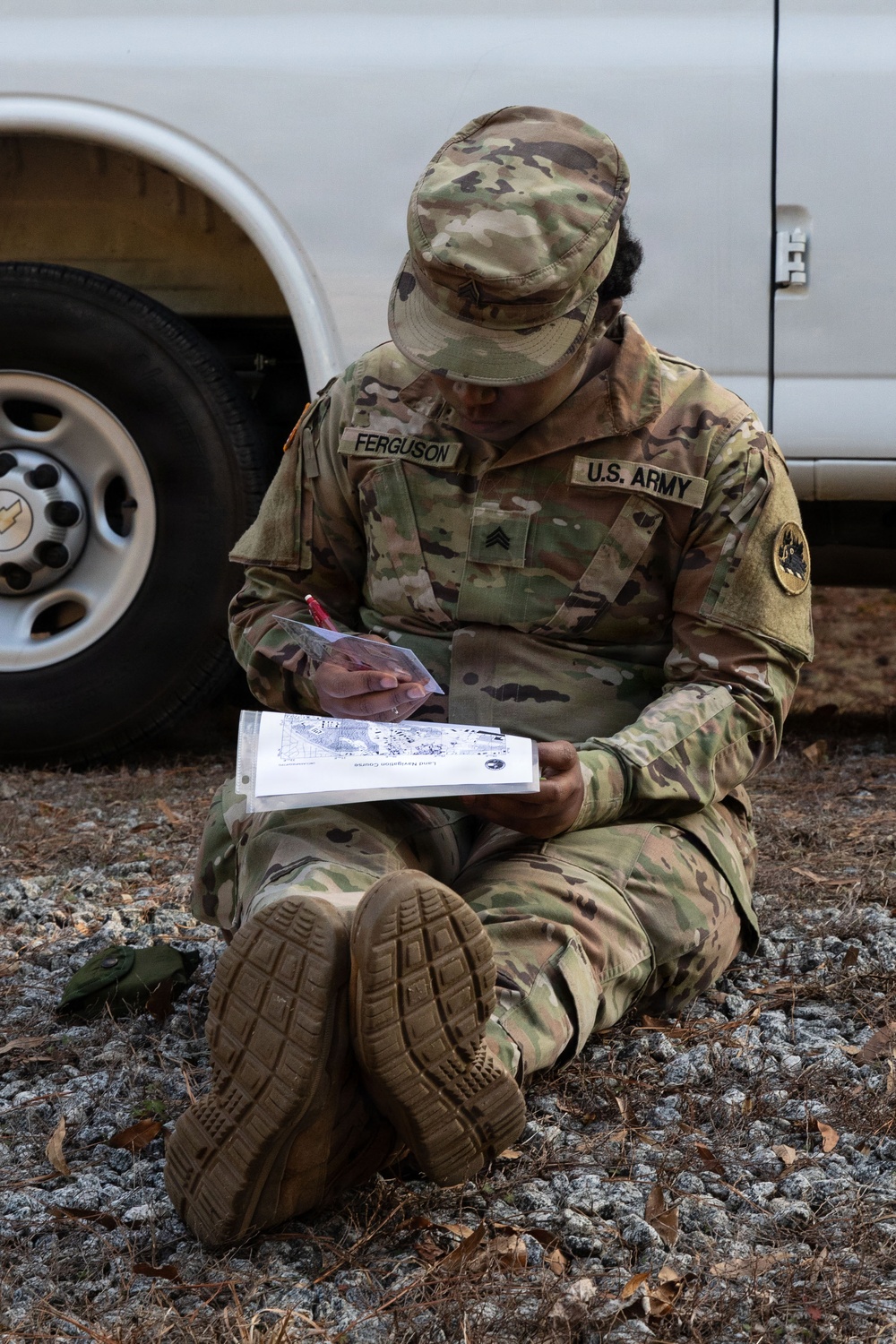 Inspecting a Protractor