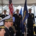 LCSRON One Holds Change of Command Ceremony