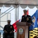 LCSRON One Holds Change of Command Ceremony
