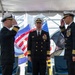 LCSRON One Holds Change of Command Ceremony