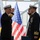 LCSRON One Holds Change of Command Ceremony