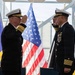 LCSRON One Holds Change of Command Ceremony