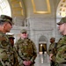 Senior Chaplains Visit Joint Task Force D.C.