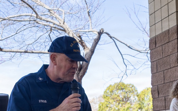 I MEF Chaplain Retires