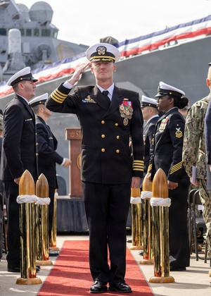 AFN Naples Radio News - Union of Comoros Emergency Deployment Readiness Exercise & USS Bulkeley (DDG 84) and ITS Virginio Fasan (F 591) Cross-deck visit