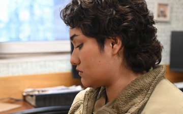 JBER Airman fuels mission capability through food