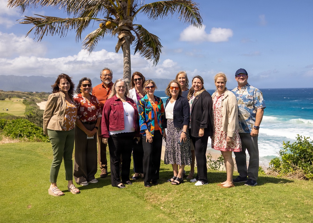 Commander's Conference Spouse Program