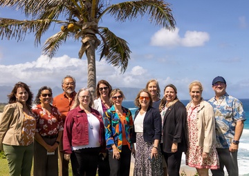 Commander's Conference Spouse Program