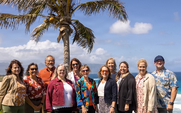 Commander's Conference Spouse Program