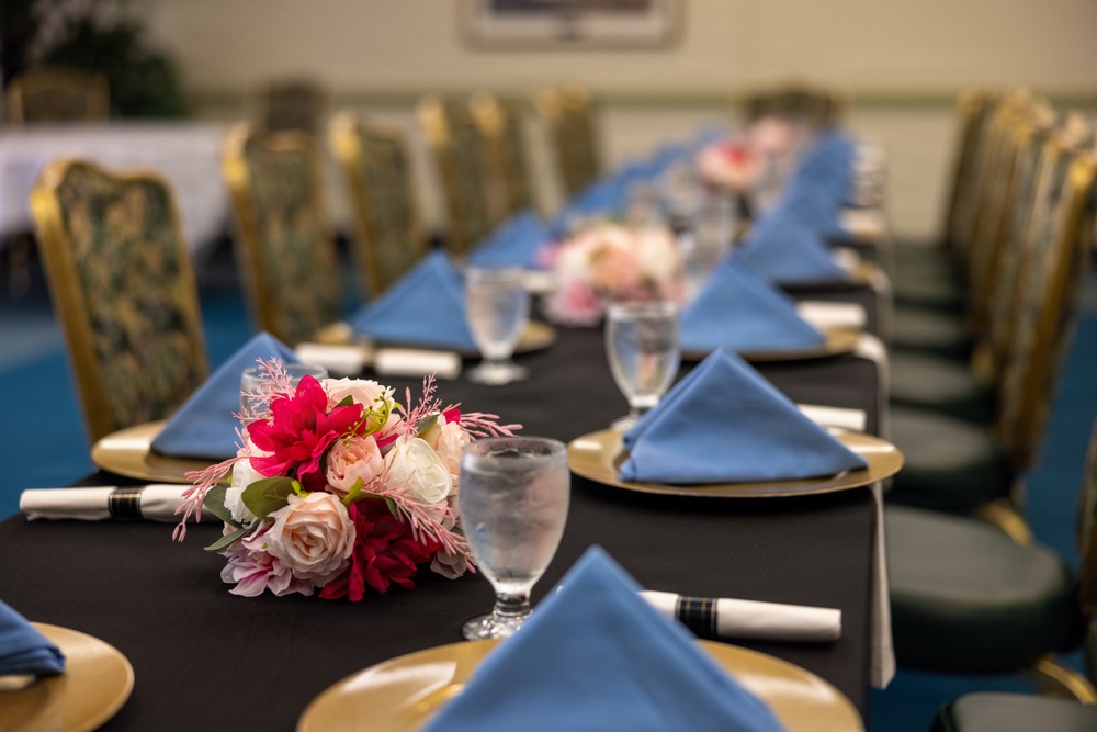 Commander's Conference Spouse Program