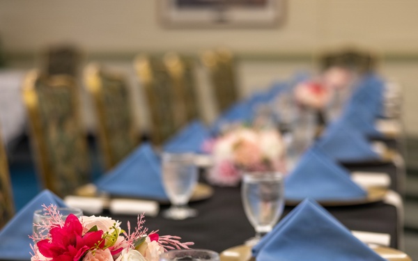 Commander's Conference Spouse Program