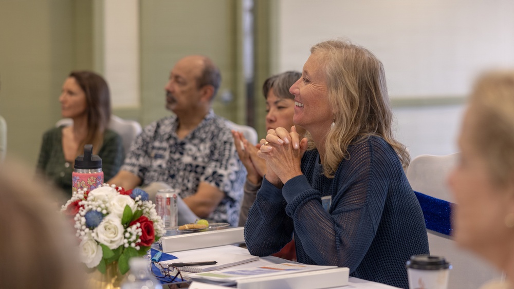 Commander's Conference Spouse Program