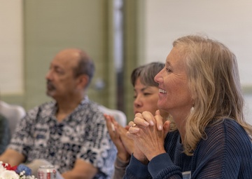 Commander's Conference Spouse Program