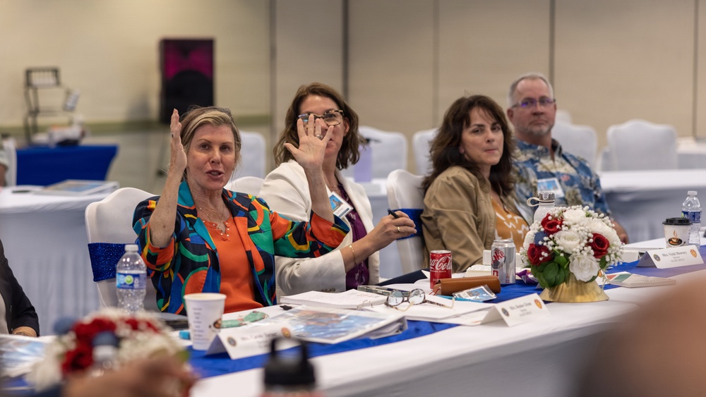 Commander's Conference Spouse Program