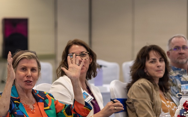 Commander's Conference Spouse Program