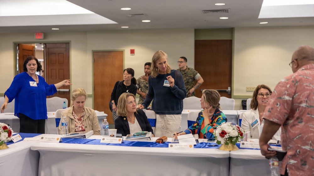 Commander's Conference Spouse Program