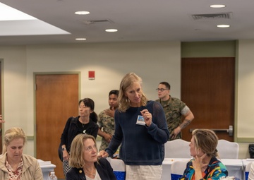 Commander's Conference Spouse Program