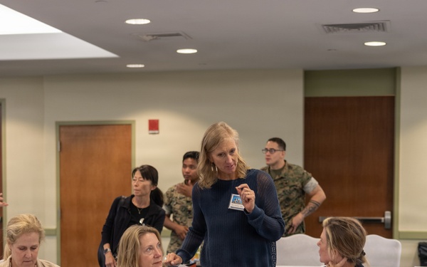 Commander's Conference Spouse Program