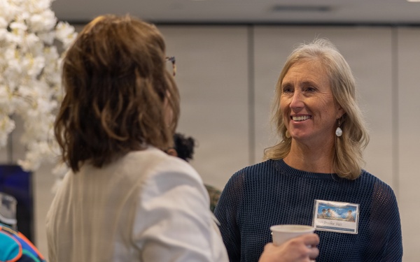 Commander's Conference Spouse Program