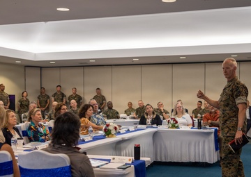 Commander's Conference Spouse Program