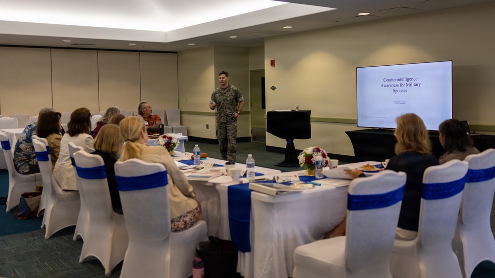 Commander's Conference Spouse Program