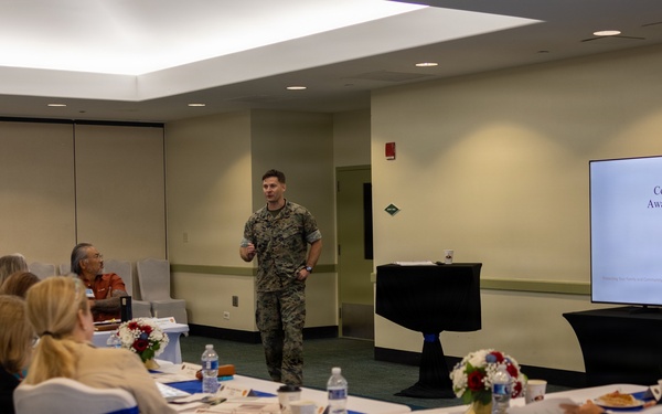 Commander's Conference Spouse Program