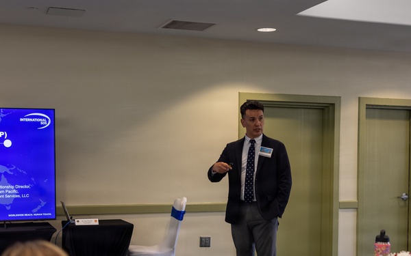 Commander's Conference Spouse Program