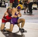 U.S. Marines Attend WIAA Mat Classic XXXVII Wrestling Championship