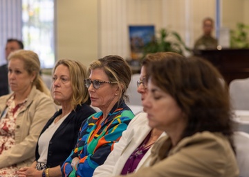 Commander's Conference Spouse Program